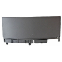 Frontblende Auffangschale Titan zu Nivona NICR750/765